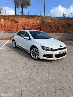 VW Scirocco 1.4 TSI R-Line