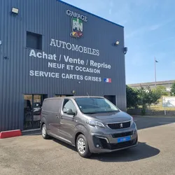 Peugeot expert fg standard 1.6 blue hdi 115ch prenium pack