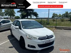 Citroen C4 1.6 HDI 90 CONFORT à partir de 79/mois ref169