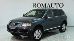 Volkswagen Touareg 3.2 V6 Tiptronic de 2005