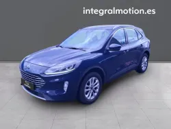 FORD Kuga 2.0 EcoBlue Titanium AWD 190 Aut.