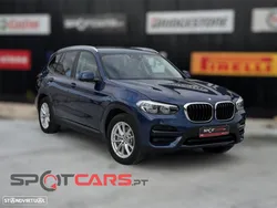 BMW X3 30 e xDrive Advantage