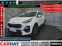 KIA Sportage 1.6 MHEV Business 4x4 136