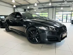 JAGUAR XF 2.2 D 163ch Black Edition BVA 8