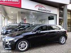 Mercedes-Benz A 160 Style