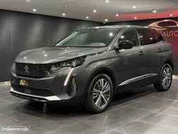 Peugeot 3008 1.6 Hybrid Allure e-EAT8