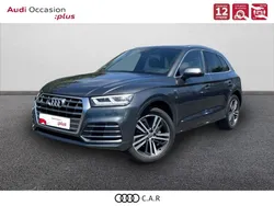 Audi Q5 35 TDI 163 S tronic 7 Quattro S line