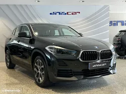 BMW X2 16 d sDrive Auto