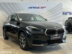 BMW X2 16 d sDrive Auto
