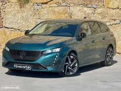 Peugeot 308 SW 1.2 PureTech Allure EAT8