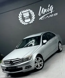 Mercedes-Benz C 220 CDi Avantgarde Aut.