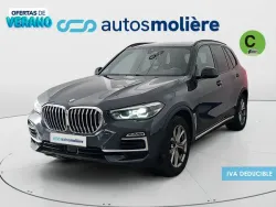 BMW X5 xDrive 30dA