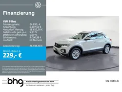 Volkswagen T-Roc Life 1.5TSI *APP-CONNECT*PDC