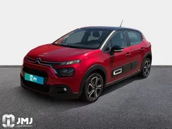 Citroen c3 societe bluehdi 100 s&s bvm6 feel nav