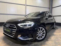 Audi a4 avant (b9) 35 tdi 163 ch mhev business s tronic