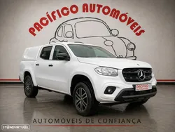 Mercedes-Benz X 220 d Pure 4-Matic