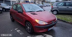 Peugeot 206 1.1 XR