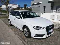 Audi A3 Sportback 1.6 TDI Advance S tronic