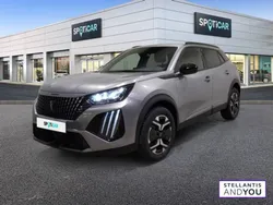 Peugeot 2008 Hybrid 145 e-DCS6 Allure