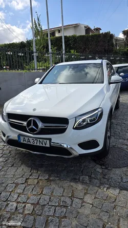 Mercedes-Benz GLC 220 d 4Matic 9G-TRONIC