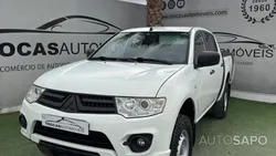 Mitsubishi L200 Strakar de 2014