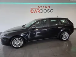Alfa Romeo 159 Sportwagon