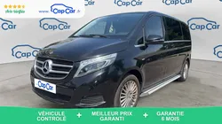 Mercedes Classe V II 220 CDi 163 7G-Tronic Avantgarde