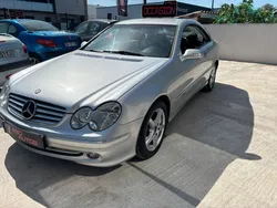 Mercedes clk 270 cdi bva