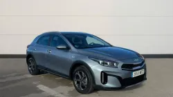 KIA XCeed 1.5 MHEV DCT Drive