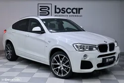 BMW X4 20 d xDrive Pack M Auto