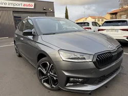 Skoda Fabia (4) 1.5 TSI 150 DSG7 Monte-Carlo 10KMS