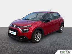CITROEN C3 BlueHDi 100 ch BVM6 Plus