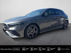 Mercedes-benz Classe A 180 d 116ch AMG Line 8G-DCT