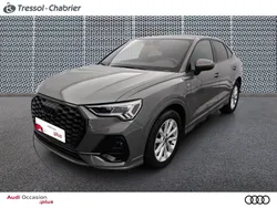 AUDI Q3 Sportback 35 TDI 150 ch S tronic 7 S line