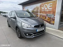 Mitsubishi Space Star 1.2 Intense Connect Edition