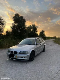 BMW 320 d Touring