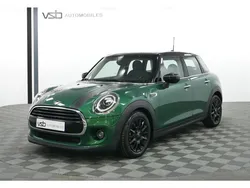 Mini mini 5 portes cooper 136ch edition greenwich bva7