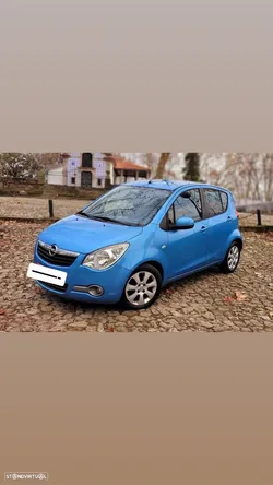 Opel Agila 1.0 Enjoy