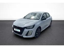 Peugeot 208 Hybrid 110 ch e-DCS6 Style