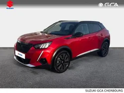 Peugeot 2008 1.5 BlueHDi 130ch S&S GT Line EAT8 7cv