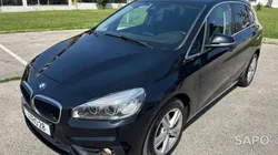 BMW Série 2 de 2016