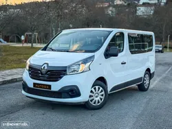 Renault Trafic 1.6 dCi L1H1 1.2T SS