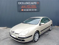 CITROEN C5 1.6 HDI 110 Hydractive