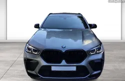 BMW X6 M Competition