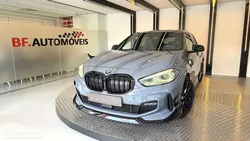 BMW 116 d Pack M Auto