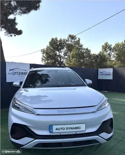 BYD Atto 3 60.48 kWh Comfort