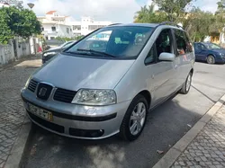 Seat Alhambra 1.9 TDi - 7 Lugares