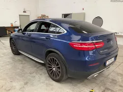 Mercedes-Benz GLC 250 d 4Matic Premium