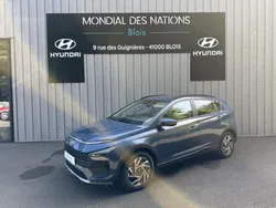 Hyundai Bayon 1.0 T-GDi 100ch Intuitive