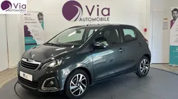 Peugeot 108 1.0 VTi 72 BVM5 Allure